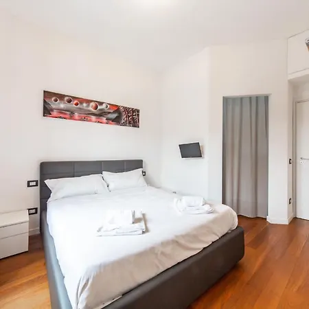 Easylife - Lussuoso Trilocale Con Balcone E Vasca Idromassaggio In Zona Barona Apartamento Milán