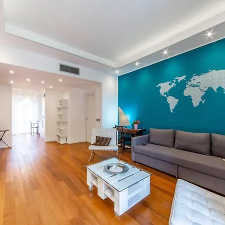 Easylife - Lussuoso Trilocale Con Balcone E Vasca Idromassaggio In Zona Barona Apartamento *