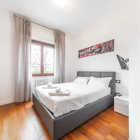 Easylife - Lussuoso Trilocale Con Balcone E Vasca Idromassaggio In Zona Barona * Milán