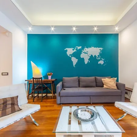 Apartment Easylife - Lussuoso Trilocale Con Balcone E Vasca Idromassaggio In Zona Barona *